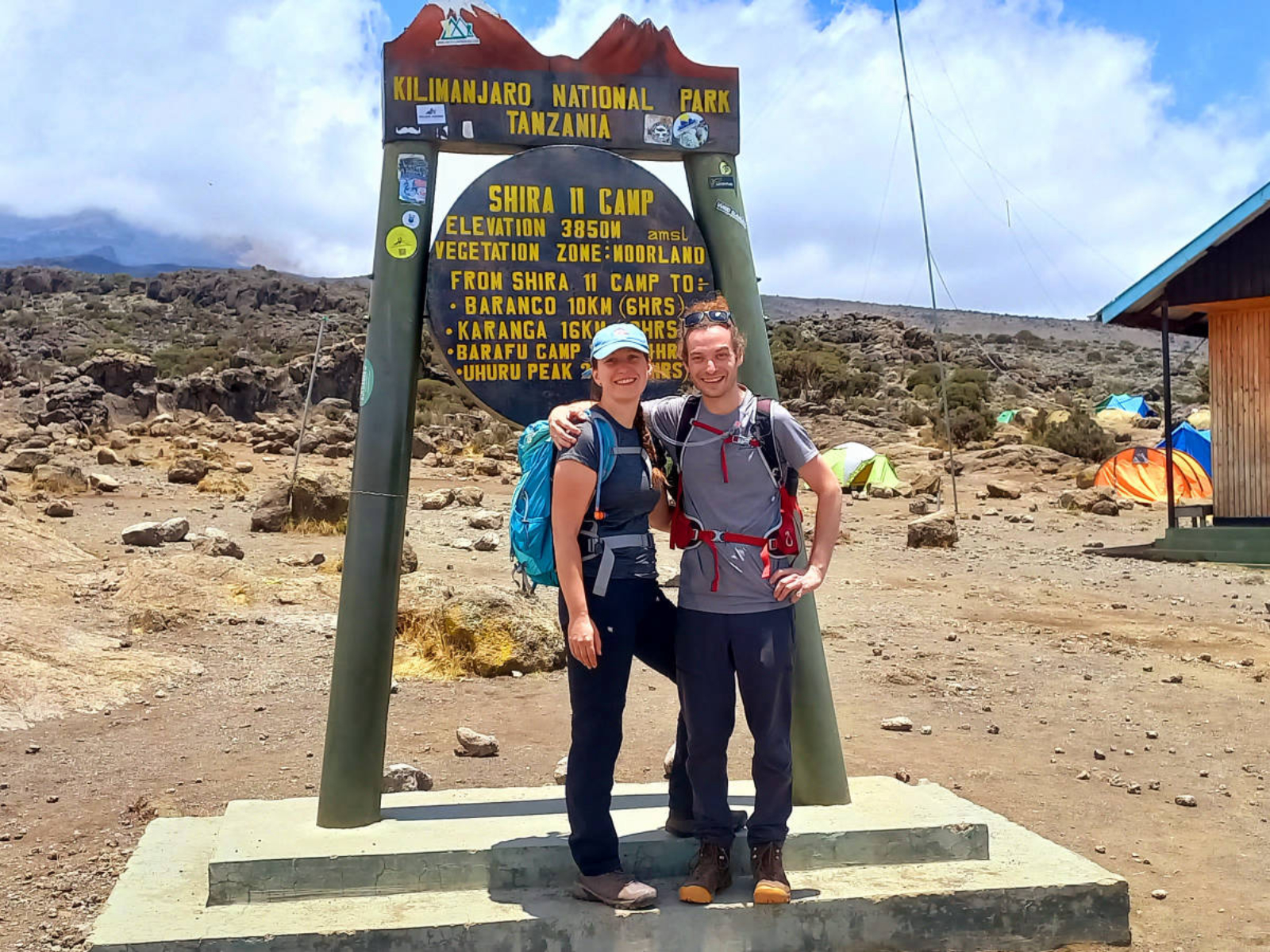 Mount Kilimanjaro