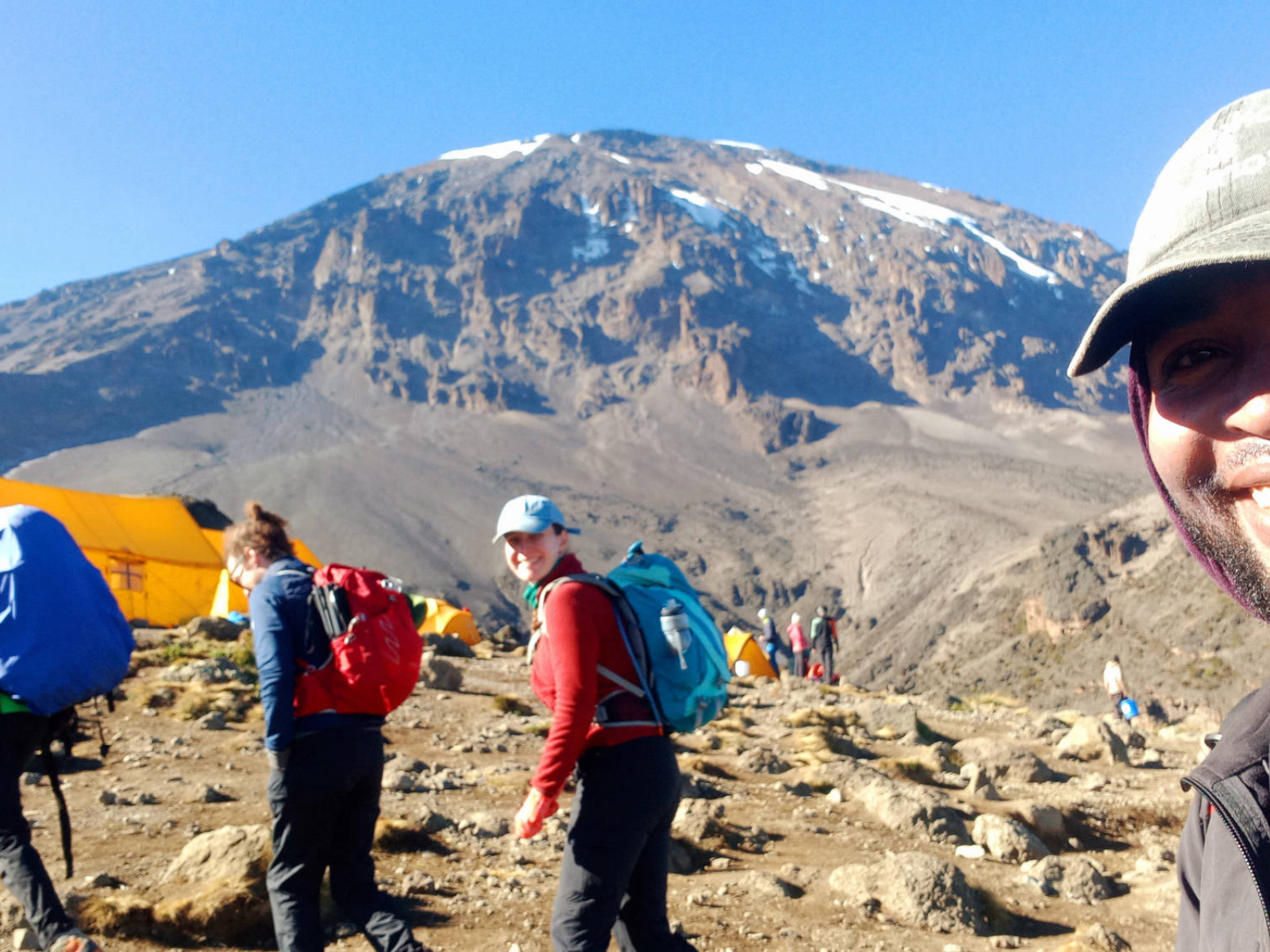 Mount Kilimanjaro